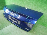 Крышка багажника Audi A4 B9 (2015-н.в.) седан