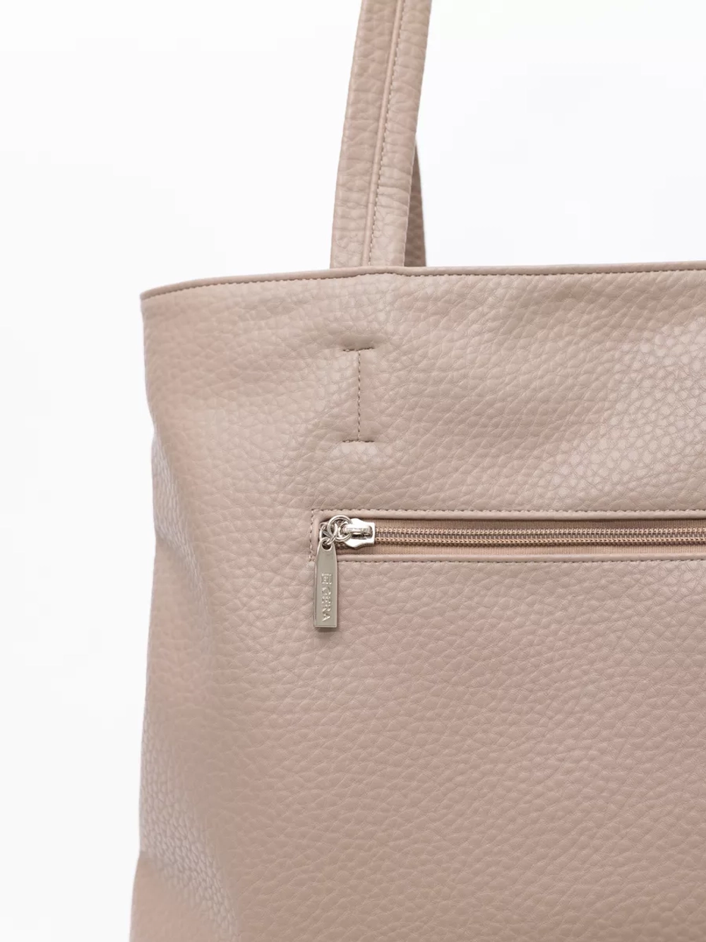 Сумка через плечо большая шоппер