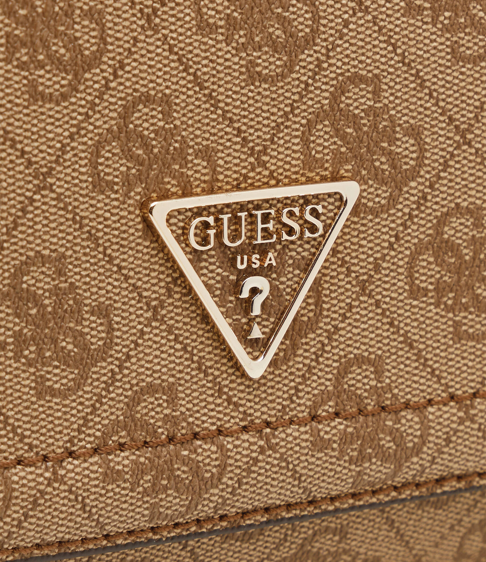 Сумка через плечо Guess - коричневый(HWBG78 79210)