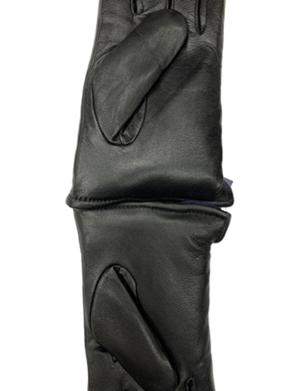 Перчатки. Мужские. Материал верха: Кожаные. Подклад: Мех. 5 шт в упаковке.