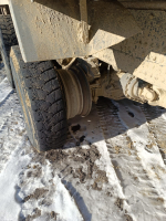 Howo T5G 8x4 Самосвал ZZ3317V386GE1 (Дизельный, 10,5 л, 440 л.с., МТ)