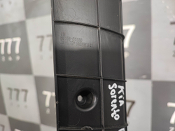 Накладка жабо Kia Sorento 3 Prime (UM) 14-20 Б/У Оригинал 86158C5000