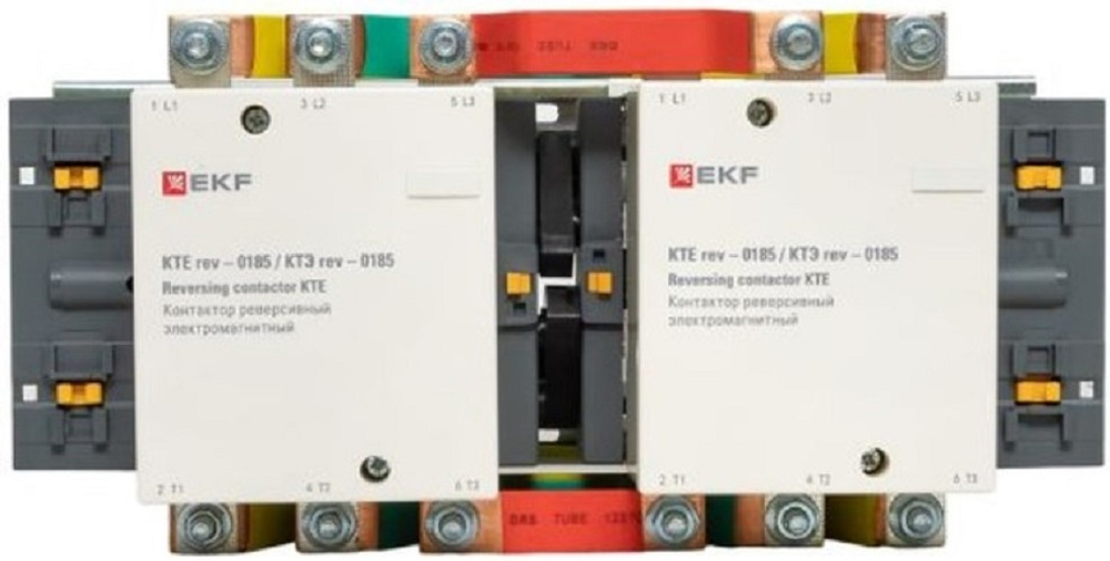 Контактор  EKF ctr-b-r-185