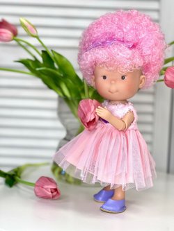 Кукла Nines виниловая 30см PIPPA шарнирная (2904K)