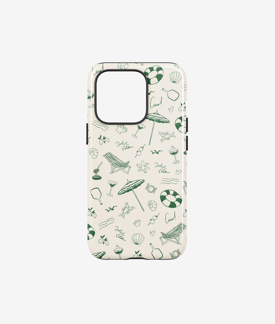 Чехол CAPRI для iPhone