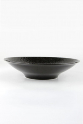 Салатник 25CM BLACK MOSS