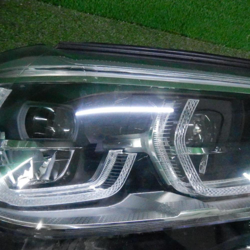 Фара правая BMW X3 G01 X4 G02 (2017-2021) Adaptive LED