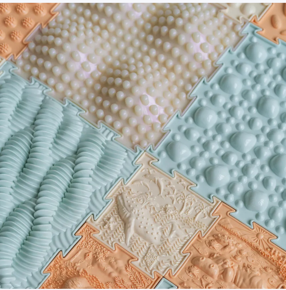 ОРТОДОН PREMIUM ортопедический игровой развивающий коврик