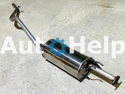 Глушитель PE003 17430-6A140 Toyota Lite Ace Noah CR40, CR50 3CT