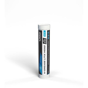 Многоцелевая высокотемпературная смазка C.N.R.G. N-Grease Litix MOS2 0,37 кг