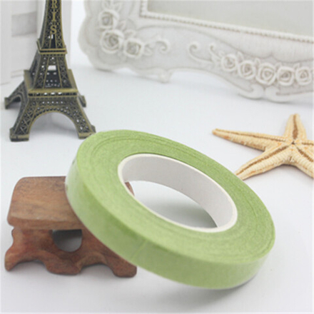 Тейп-лента светло-салатовая