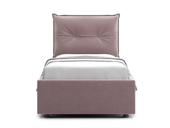 Кровать Cedrino 90 с  подъемным механизмом Velutto 22