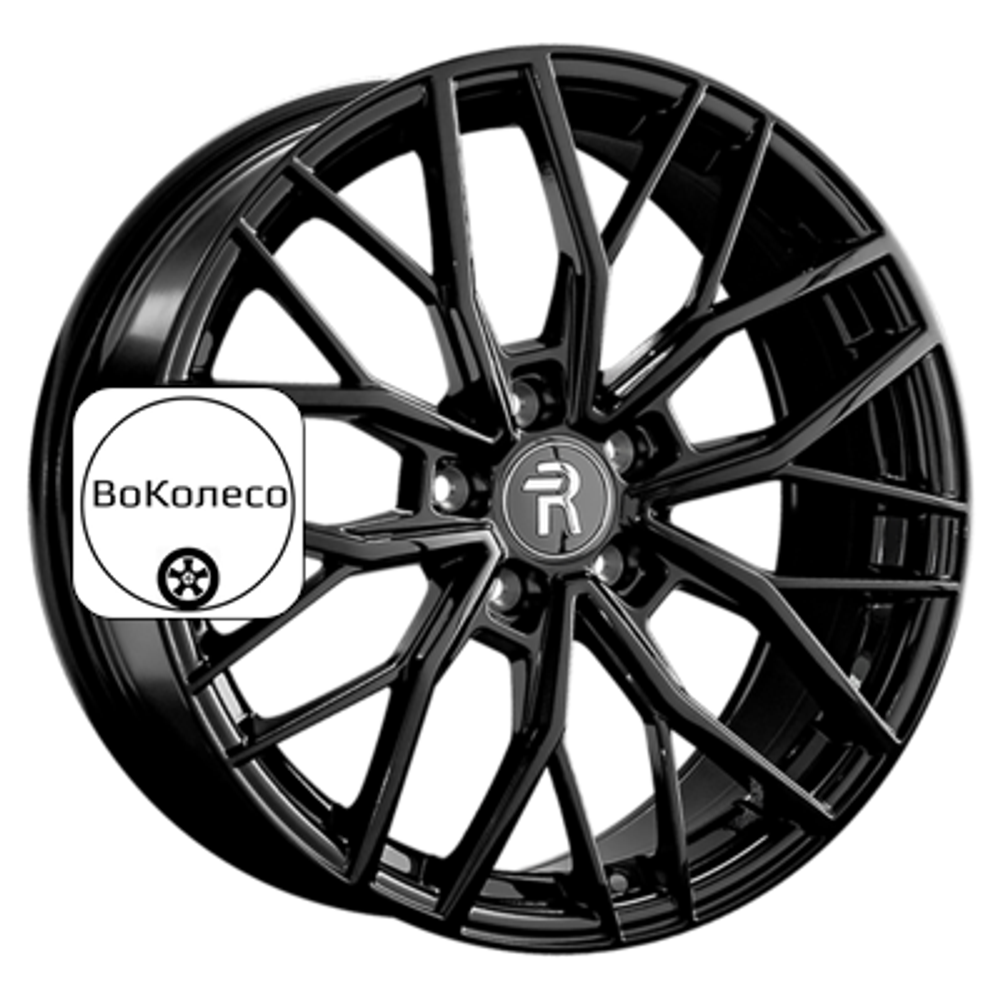 8,5x20/5x114,3 ET54 D67,1 Ki361 BK (конус, C570) Replay