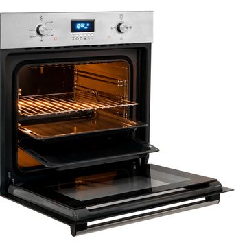 Электрический духовой шкаф RICCI REO-650IX