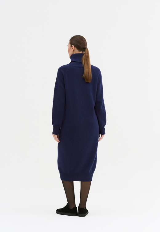 Платье кашемировое