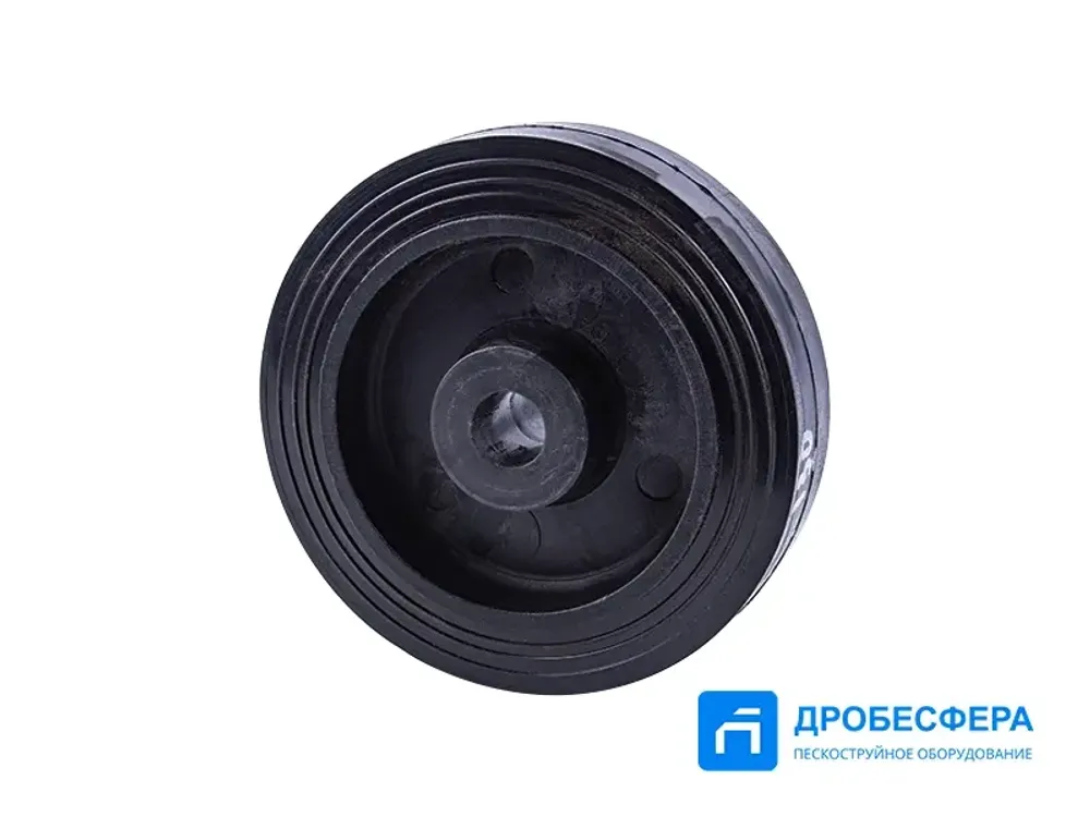 Колесо для компрессора АСО К2 120 мм (К-2.02.00.130) арт. 3995961