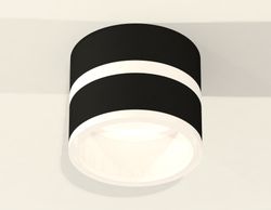 Ambrella Комплект накладного светильника с акрилом Techno XS8102019