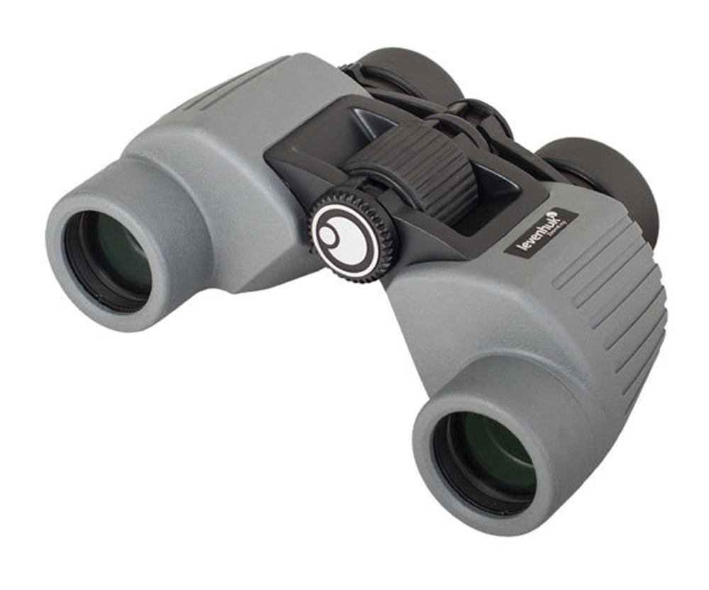 Компактный полевой бинокль Levenhuk Sherman Plus 6,5 32