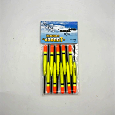 Набор поплавков ТОПОЛЬ 1g №150