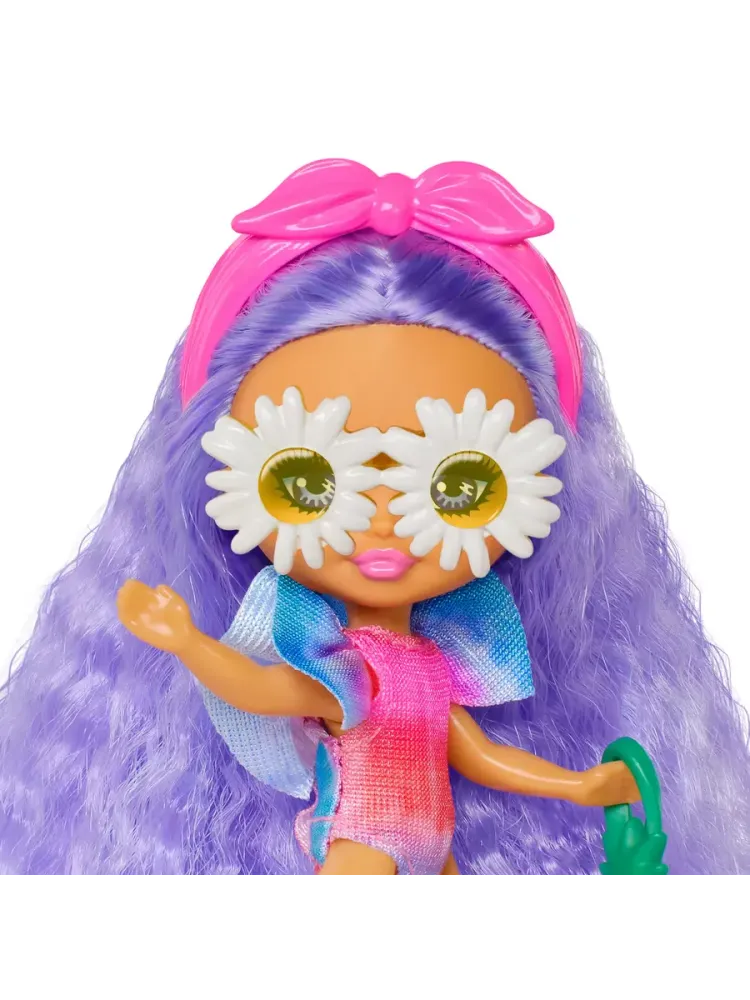 Кукла Барби Экстра Мини Минис HPN06