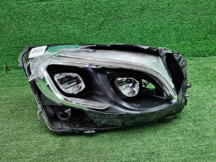 Фара правая Mercedes GLC X253 (2015-2019) LED