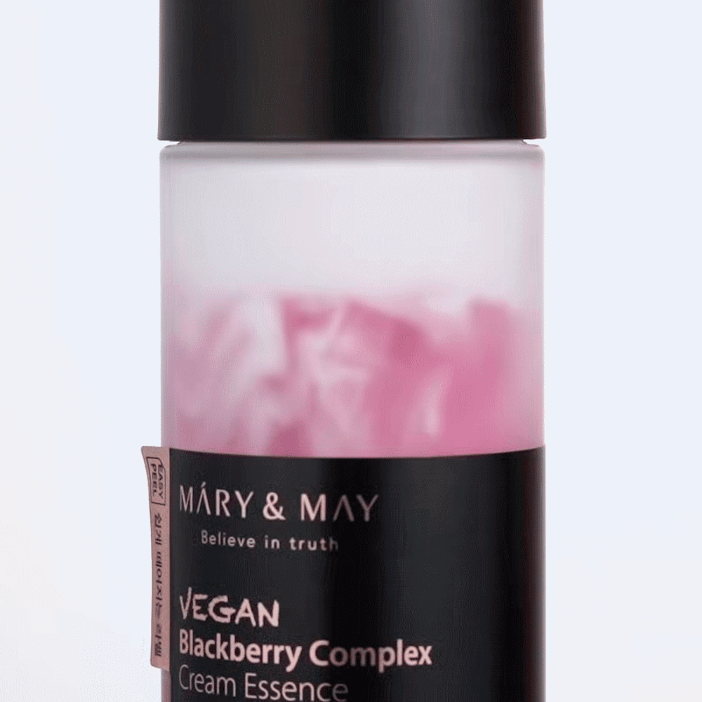 Mary&May Кремовая эссенция антиоксидантная с экстрактом ежевики