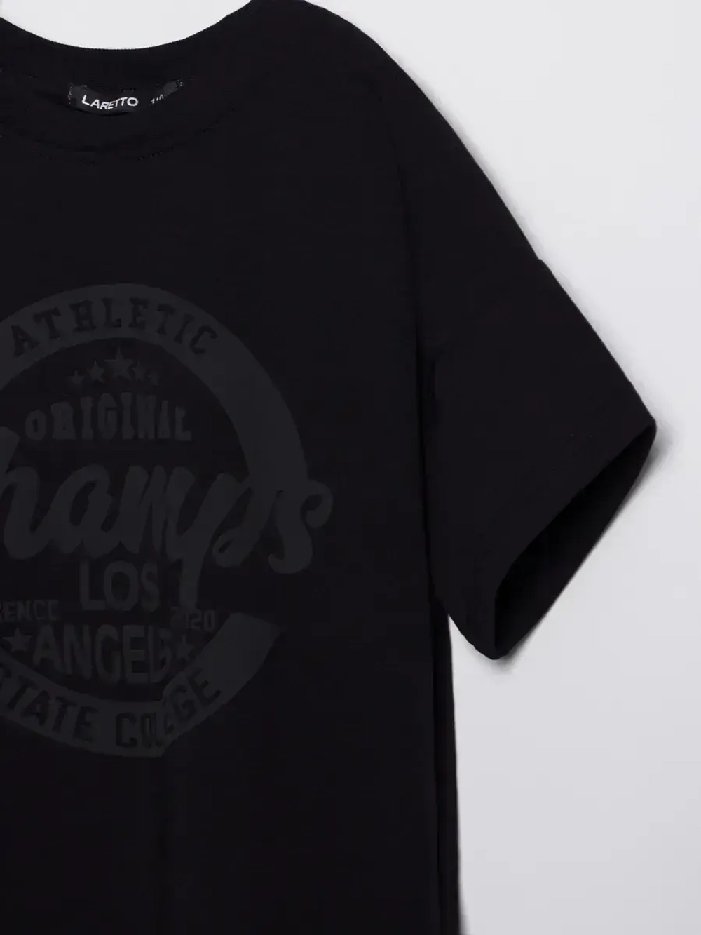 Костюм для девочки летний с леггинсами