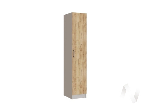 Пенал Спальня Вегас (кашемир/дуб крафт золотой)