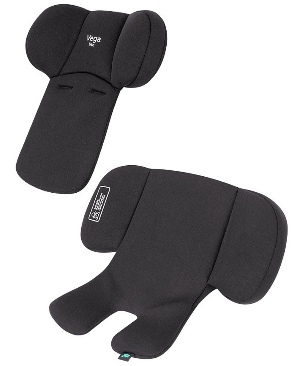 Carrello Автокресло Vega Lite Absolute Black