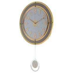 GAEM Часы настенные декоративные (2xАА н/п), L38,5 W5 H63 см