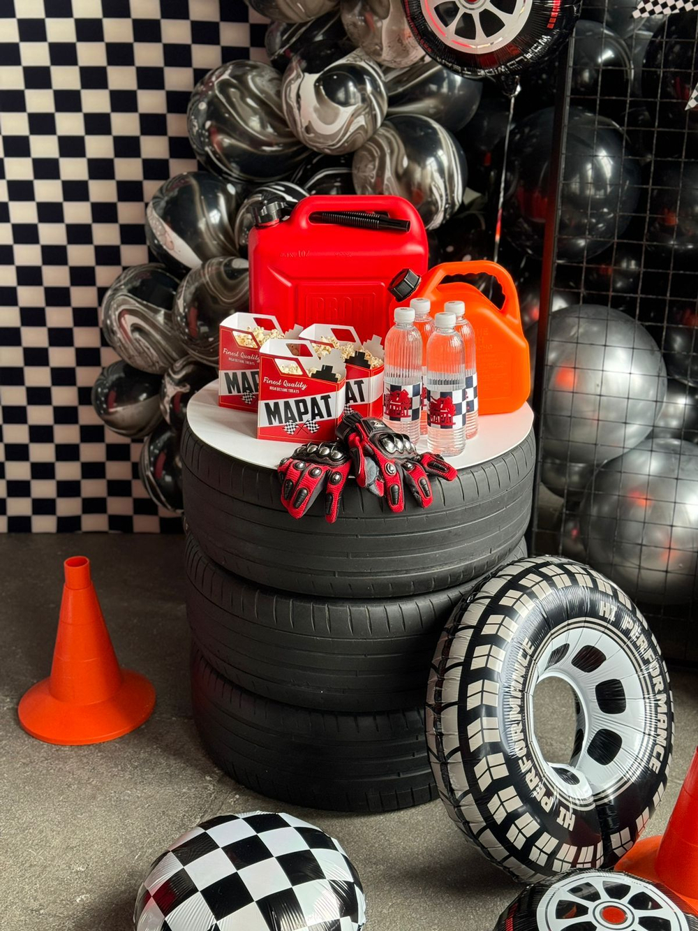 Motorbike Party