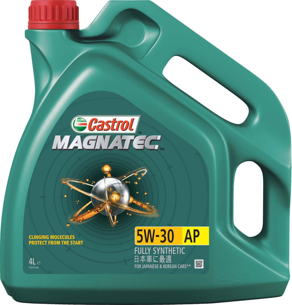 Castrol Magnatec 5w-30 AP