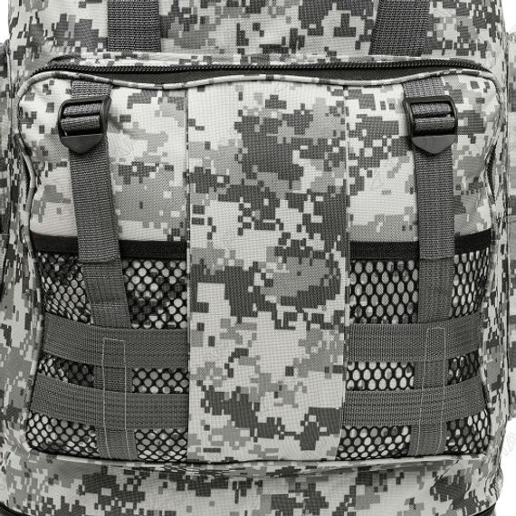 Рюкзак Hanter 70л цифра (HS-HA-70-1) Helios