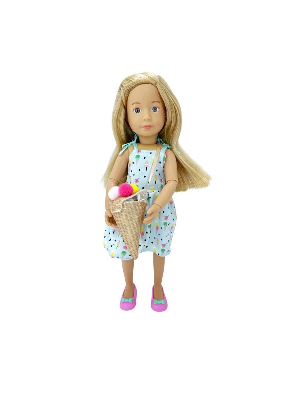 Кукла Kruselings Вера 23см (0126872)