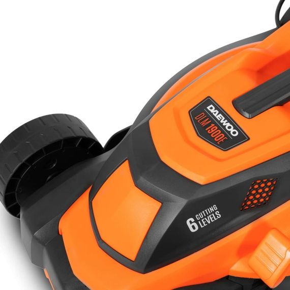 Газонокосилка электрическая Daewoo DLM 1900E