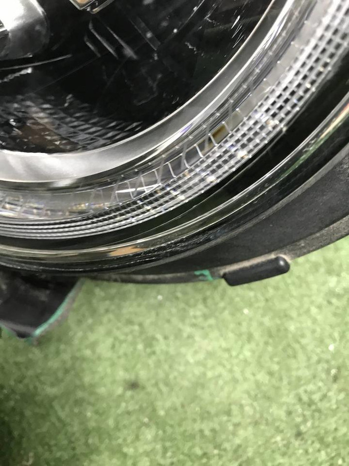 Фара правая Haval Dargo (2022-н.в.) LED