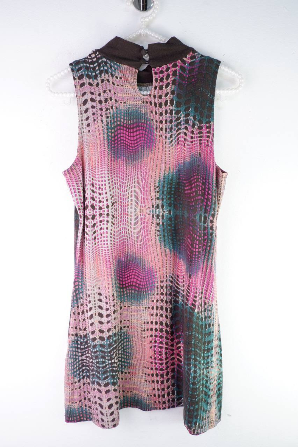 Платье Comma, для встречи с подружками, маркировка 36, визуально на 42 размер