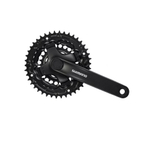 Система шатунов Shimano FC-TY301 FOR REAR 6/7/8-SPEED 175мм 42х34х24T арт.31012296
