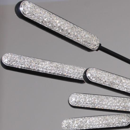 97290-0.3-16 BK светильник потолочный