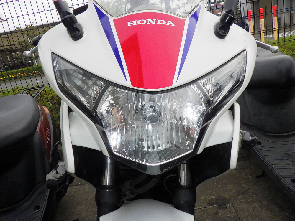 Honda CBR250R ABS 038401