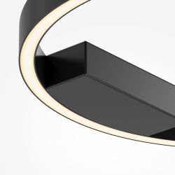 Светильник потолочный светодиодный Maytoni   MOD058CL-L25BK