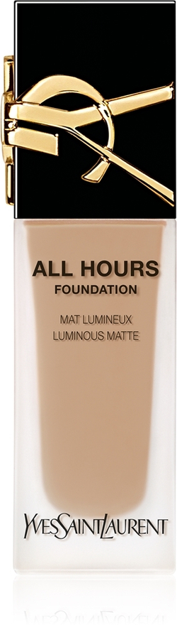 Yves Saint Laurent All Hours Foundation - Долговечная тональная основа SPF 39, 25 ml