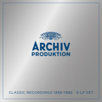 Сборник / Archiv Produktion: Classic Recordings 1956-1982 (5LP)