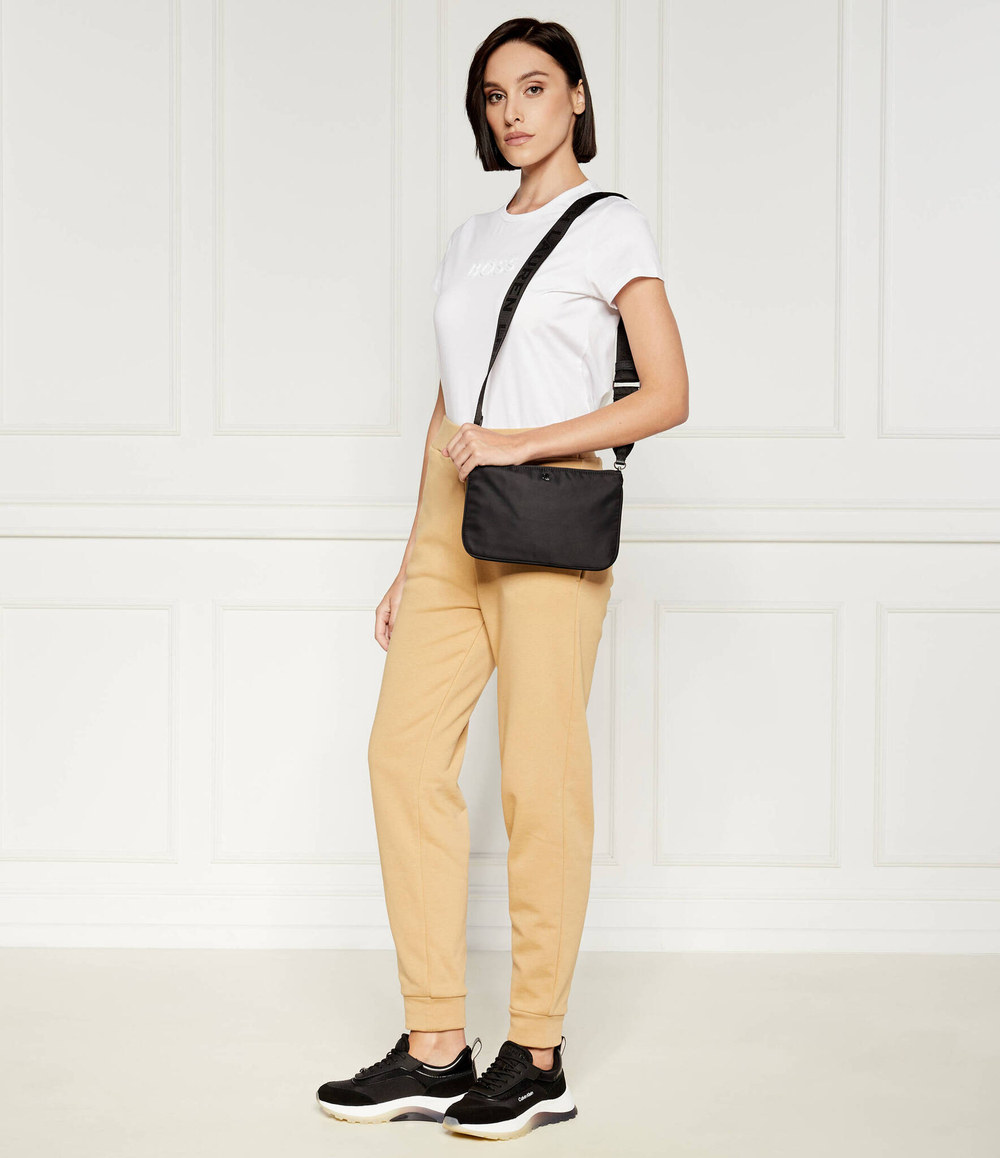 Сумка через плечо LAUREN RALPH LAUREN - черный(431951345)