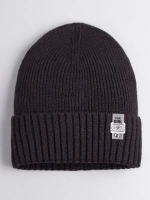 Шапка для девочки осенняя