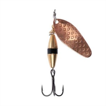 Блесна Вращ-прем Мира 4 (12гр Медь) чешуя (0933) Helios