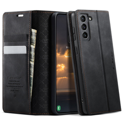 Чехол-книжка CaseMe RFiD Samsung Galaxy S21+