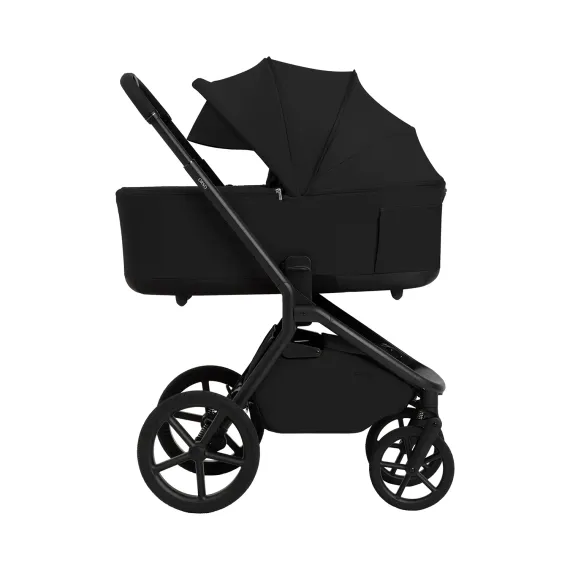Коляска 2 в 1 SBL Orso Black