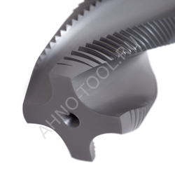 Метчик м/р М27х3,0 Р6М5К5/HSS-E DIN376 TiCN, с винтовой канавкой, ТОЧИНТЕХ