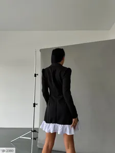 Платье HT-8585 Фабрика Моды